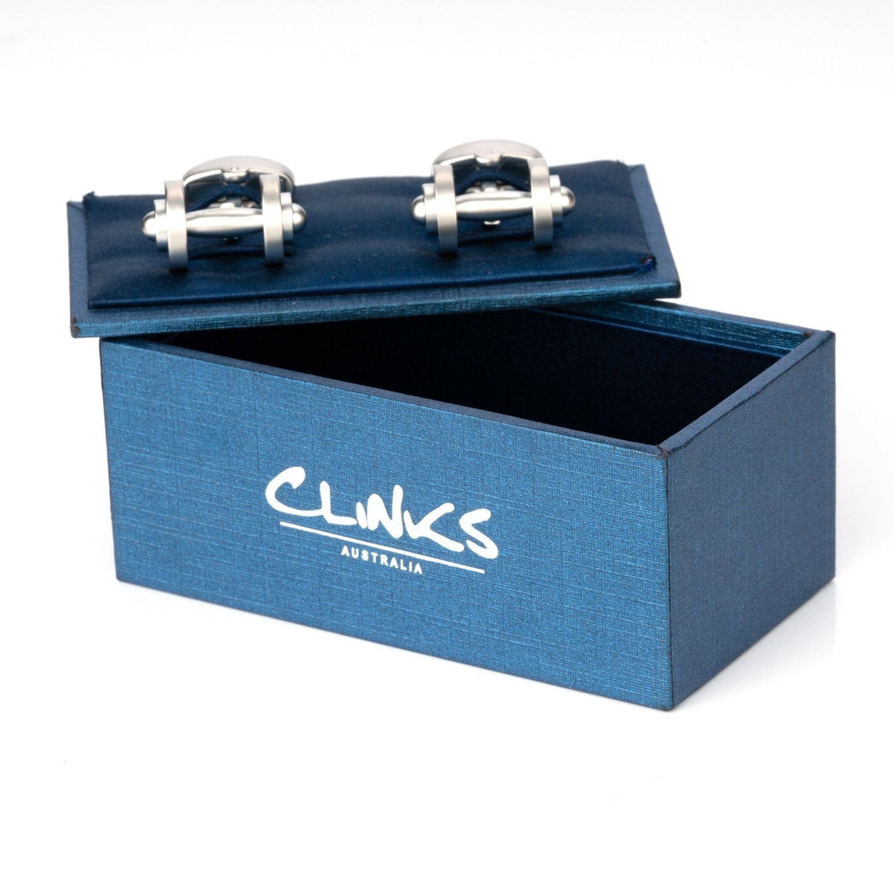 Dumbbell Weight Cufflinks Novelty Cufflinks Clinks Australia