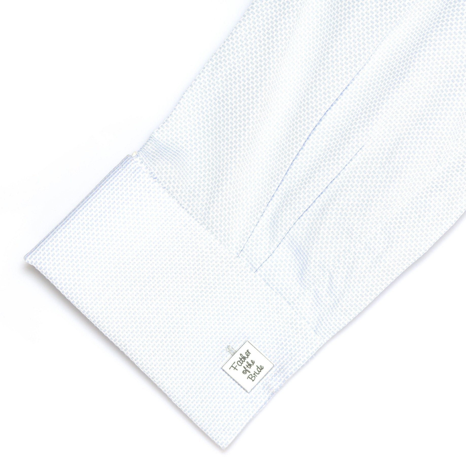 Father of the Bride White Cufflinks Wedding Cufflinks Clinks Australia