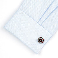 Roulette Wheel & Ball Cufflinks Novelty Cufflinks Clinks Australia