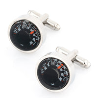 Working Thermometer Cufflinks Novelty Cufflinks Clinks Australia