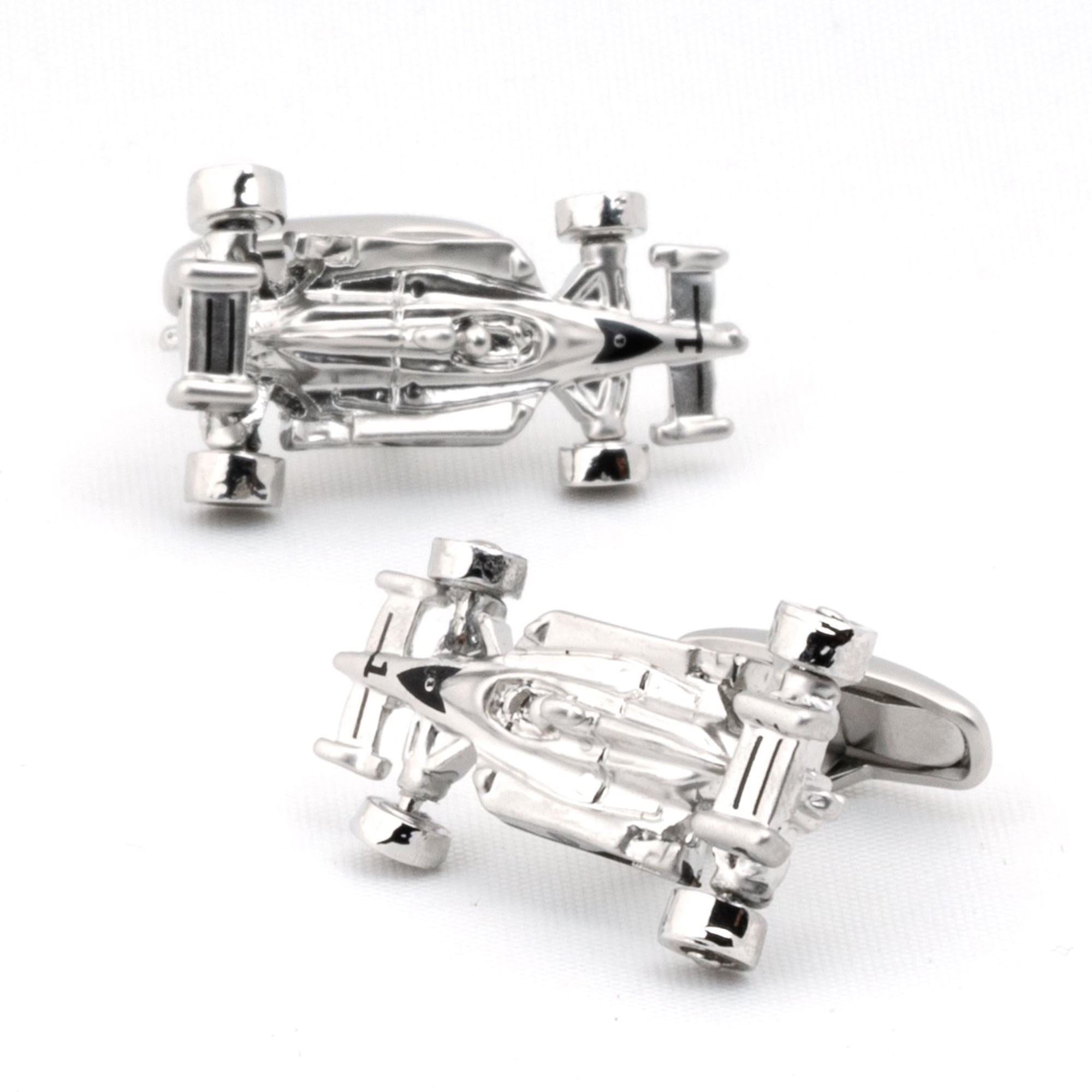 Modern F1 Car Cufflinks Novelty Cufflinks Clinks Australia Modern F1 Car Cufflinks