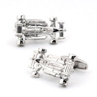 Modern F1 Car Cufflinks Novelty Cufflinks Clinks Australia Modern F1 Car Cufflinks