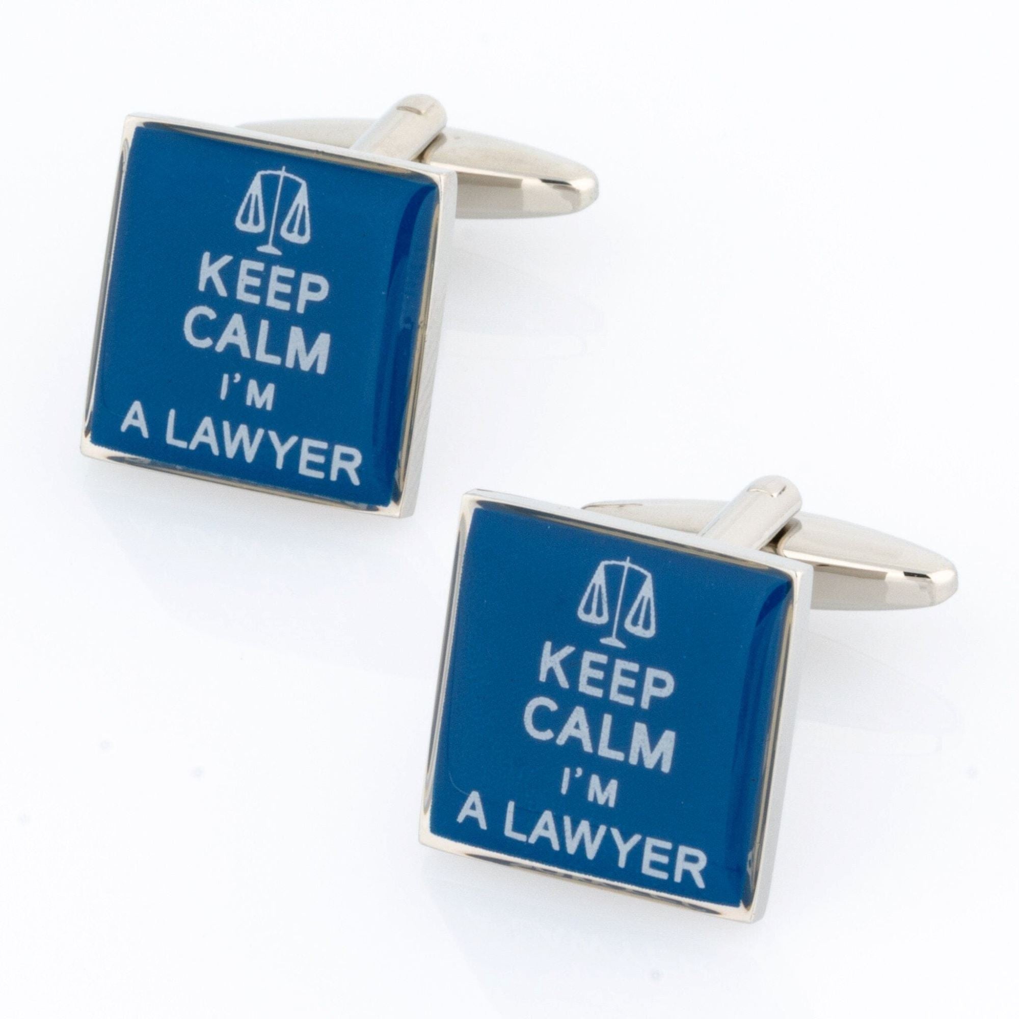 Keep Calm I'm a Lawyer Cufflinks Novelty Cufflinks Clinks Australia Keep Calm I'm a Lawyer Cufflinks