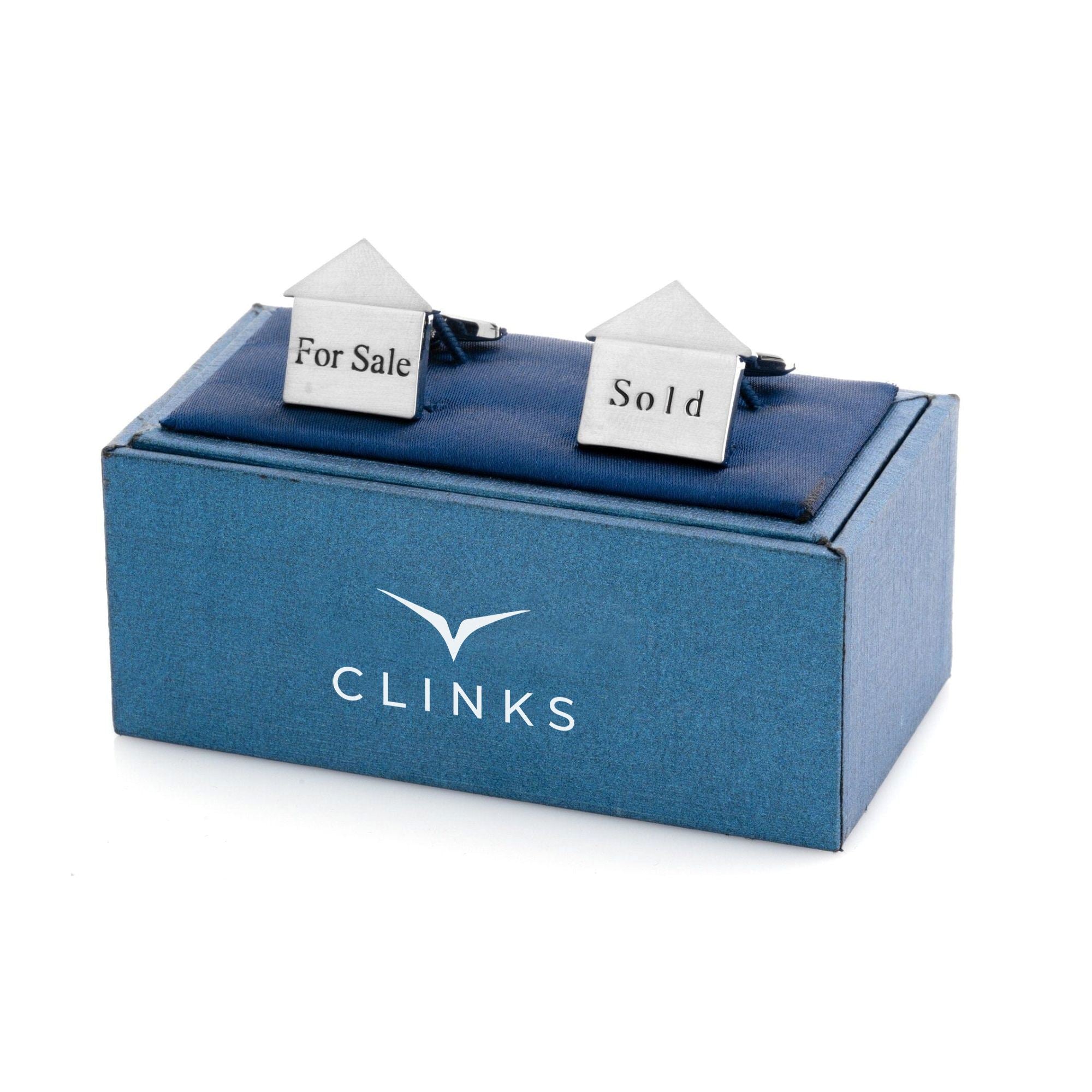 For Sale Sold House Cufflinks Novelty Cufflinks Clinks Australia