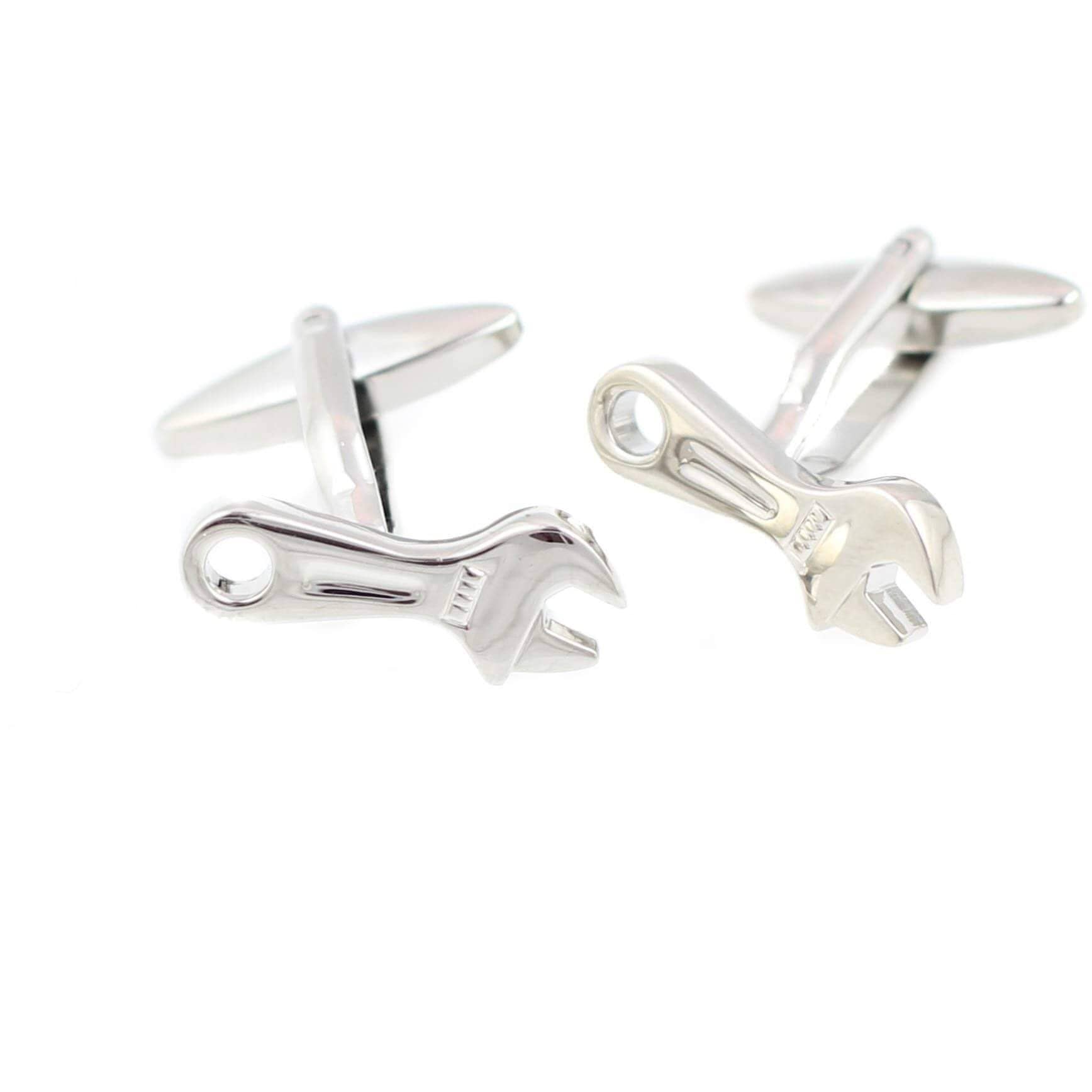 Wrench Cufflinks Novelty Cufflinks Clinks Australia Wrench Cufflinks