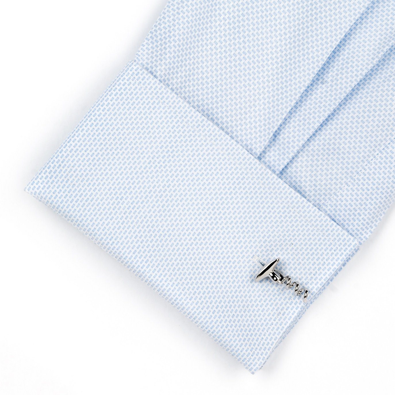 Corkscrew Wine Cufflinks Novelty Cufflinks Clinks Australia