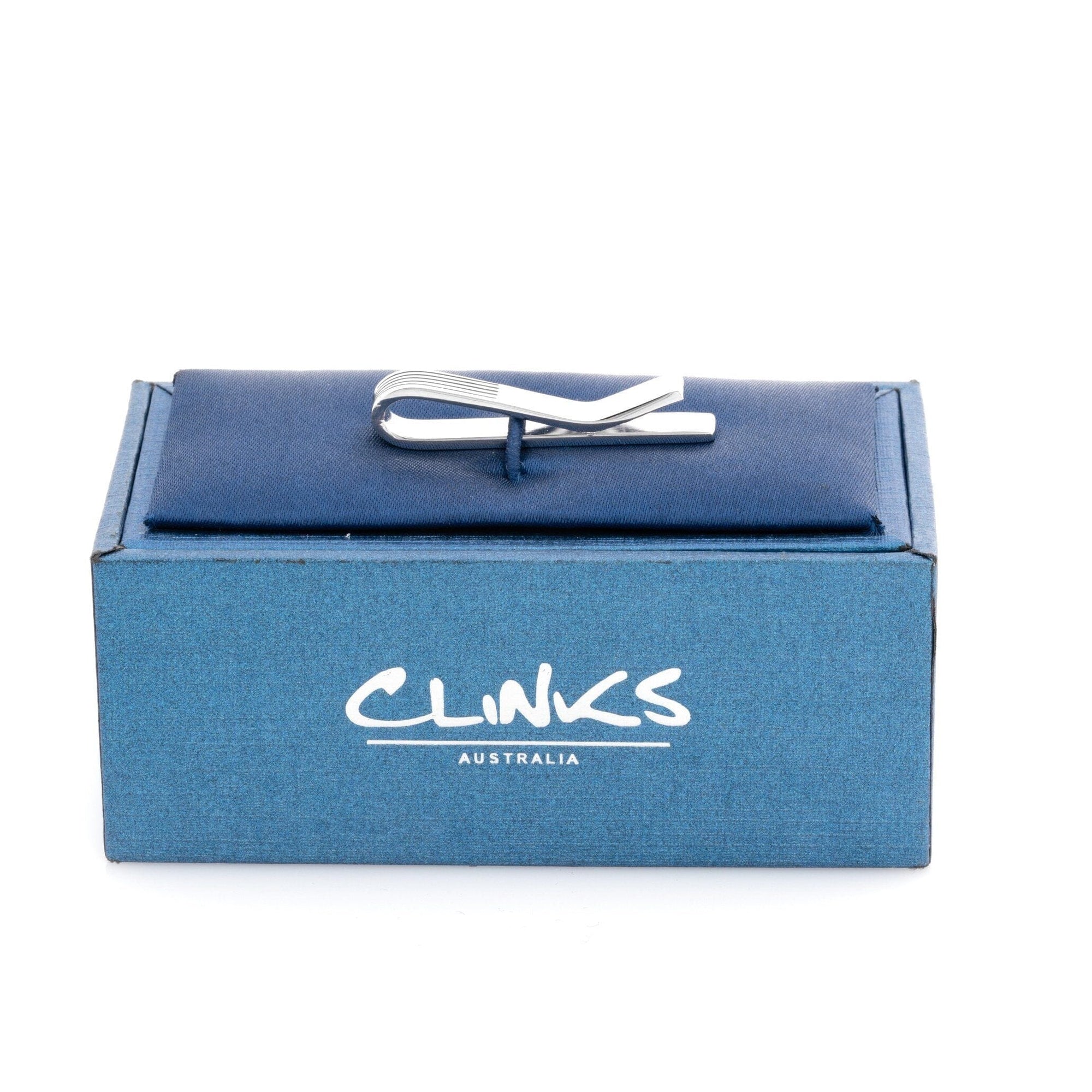 Black Lines Tie Bar Tie Bars Clinks