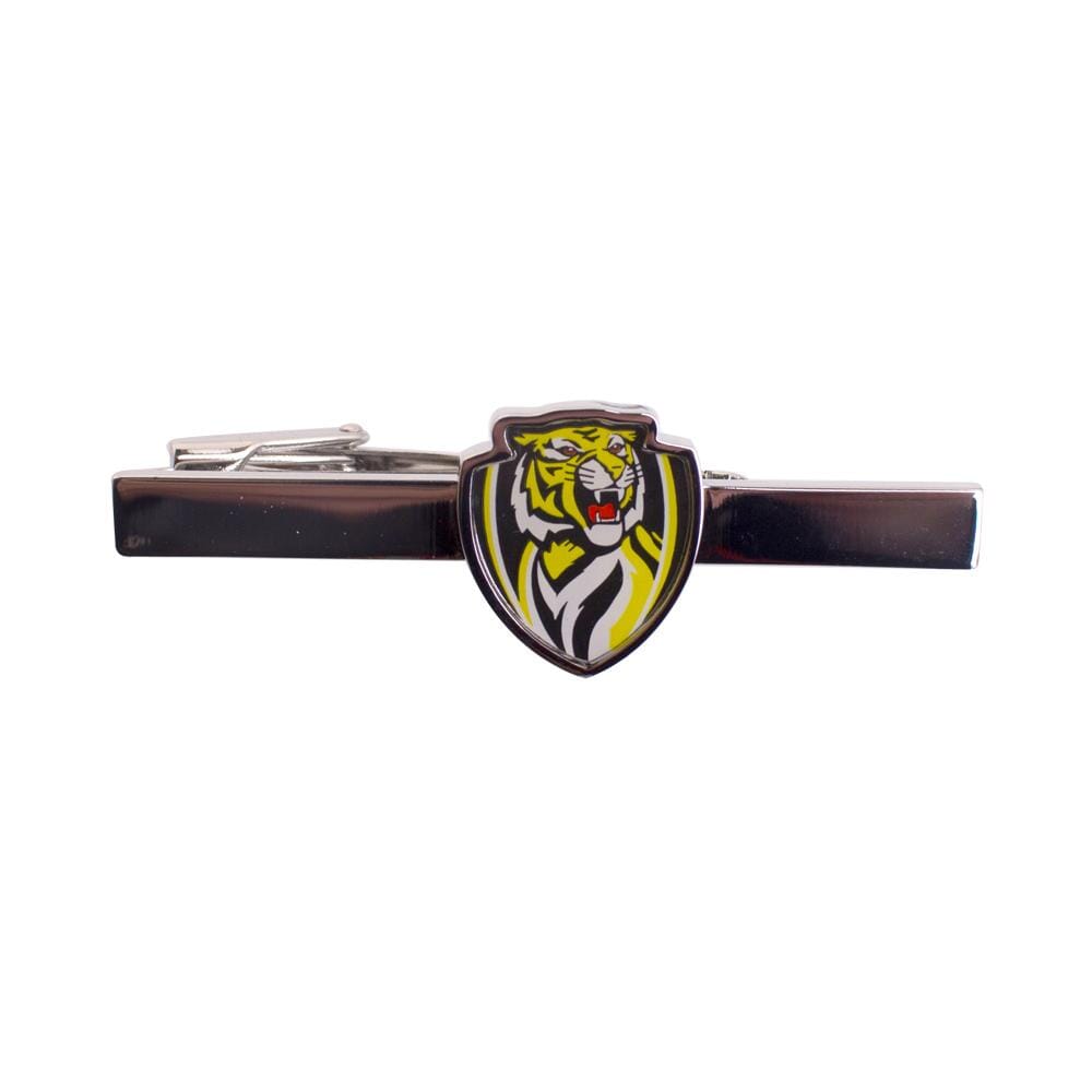 Richmond AFL Tie Bar Shield Tie Bars AFL Default