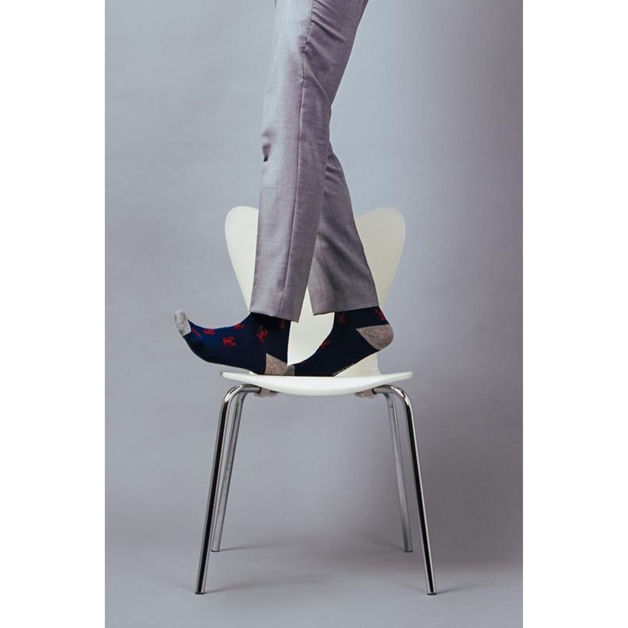 Lobsters Sock Socks Sock Genius