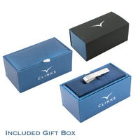 Footy Rugby Ball Tie Clip Tie Bars Clinks