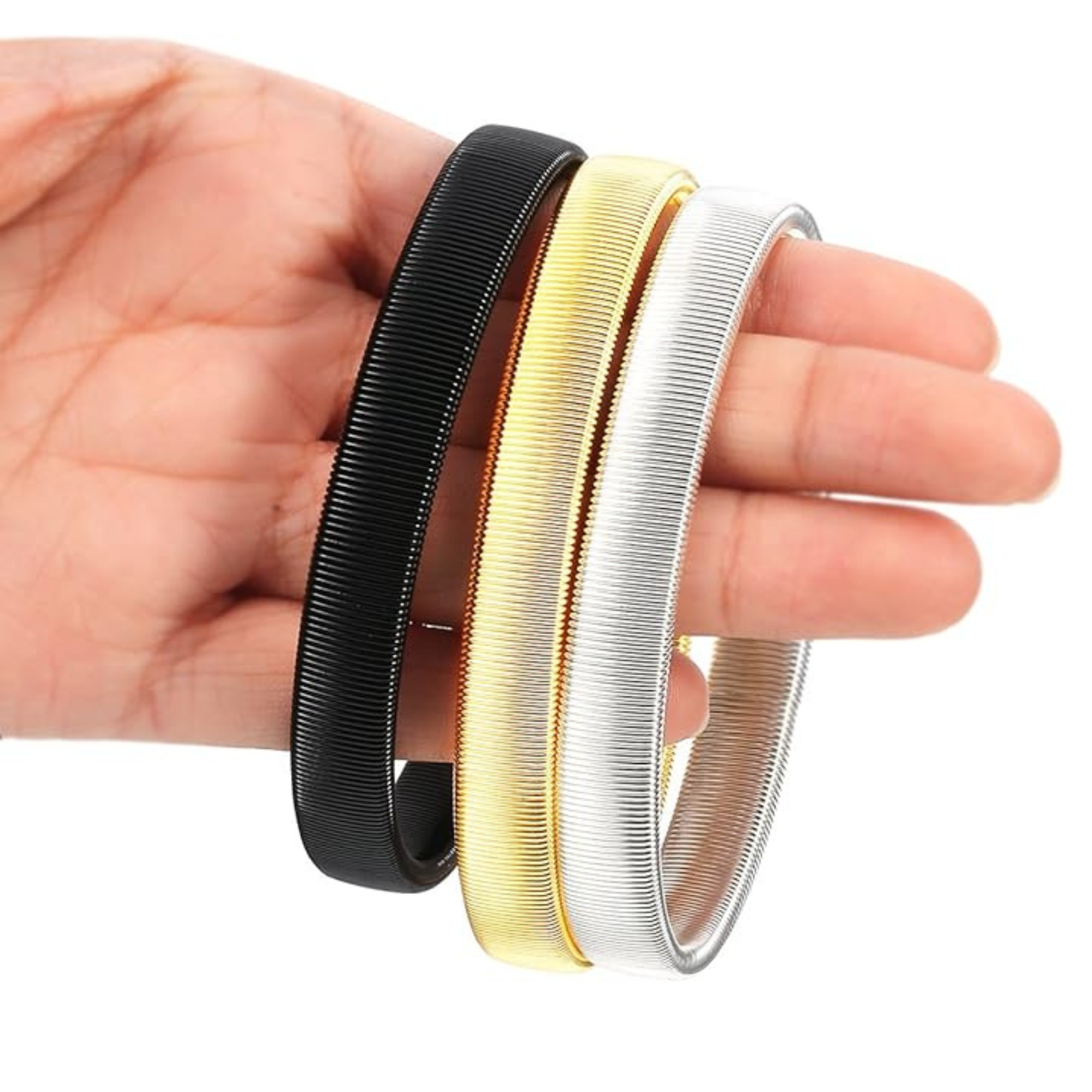 Arm Band Sleeve Holder in Black