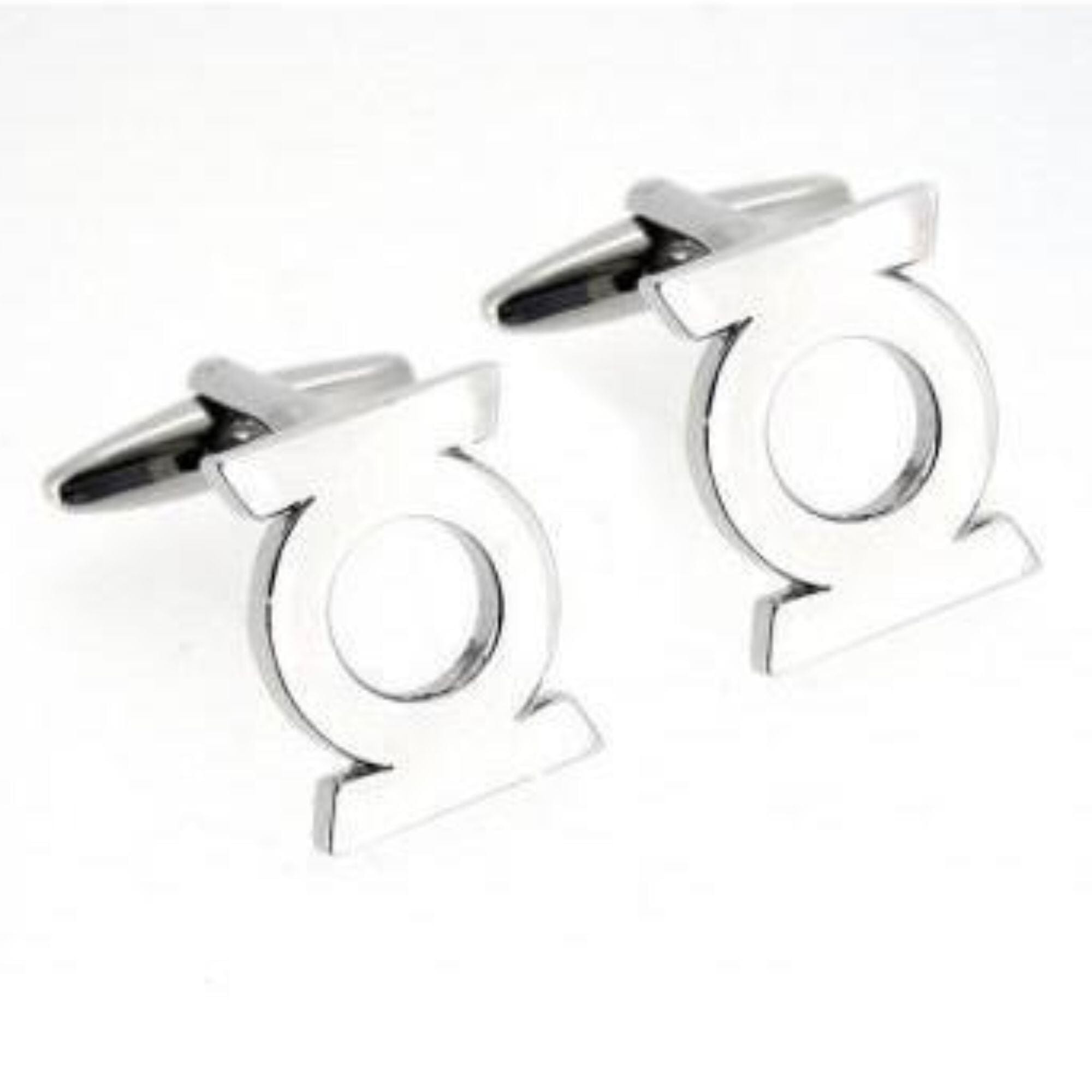 Green Lantern Cufflinks Novelty Cufflinks DC Comics 