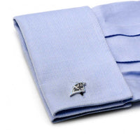 Carolina Panthers Cufflinks