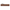 Large Dark Wood Tie Clip