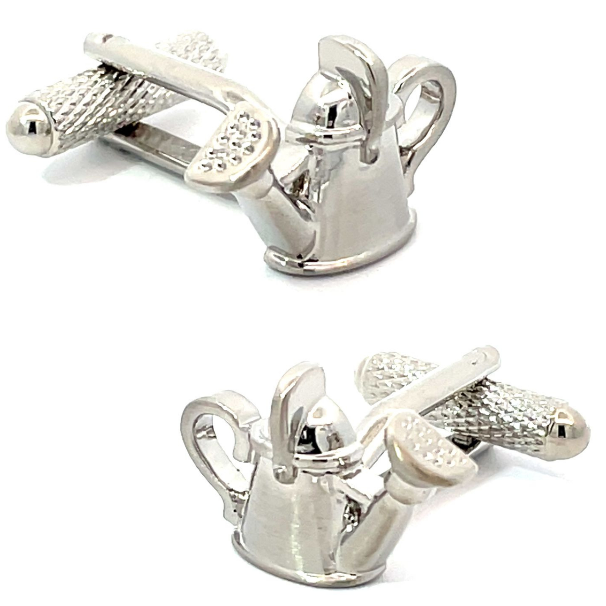 Watering Can Cufflinks