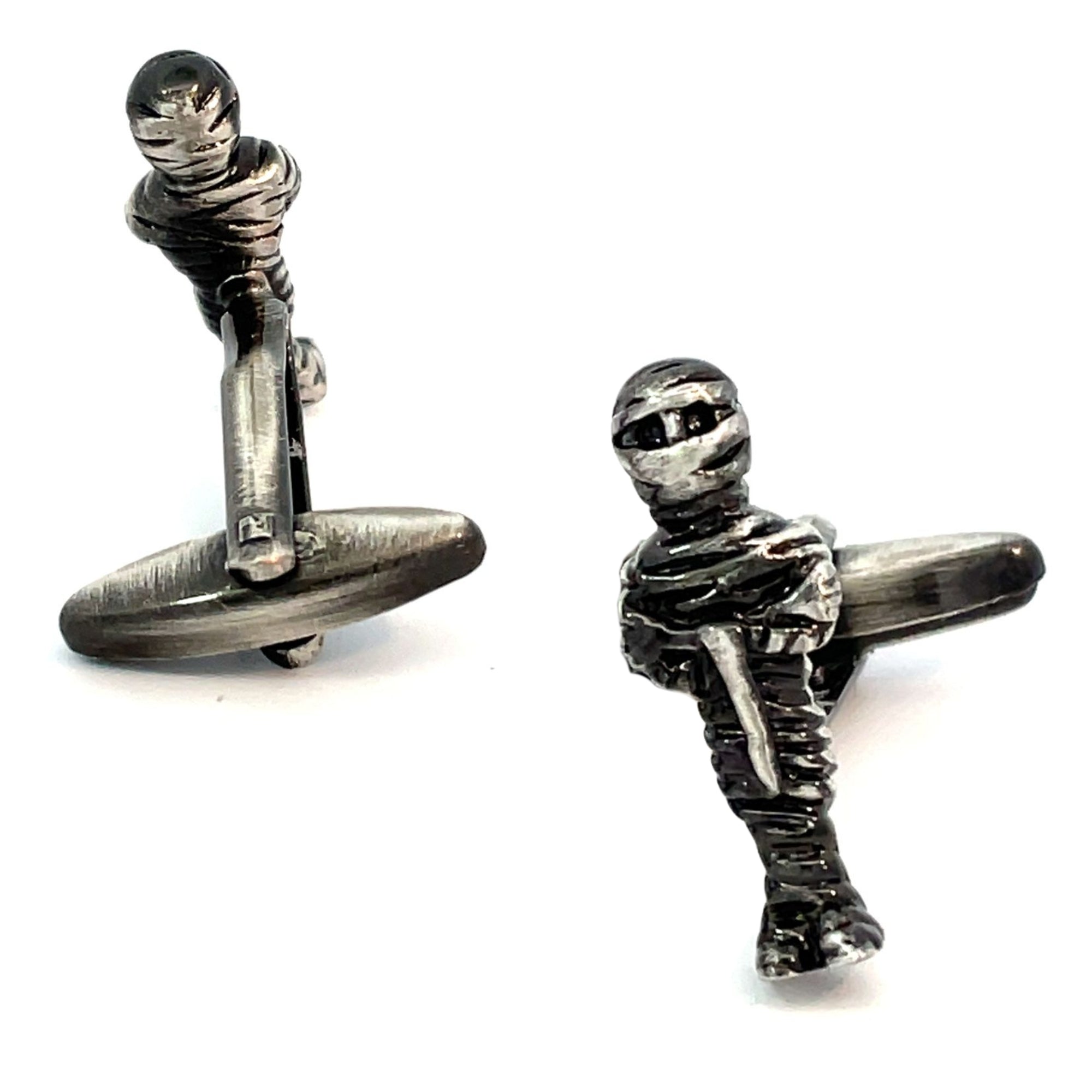 Mummy Cufflinks