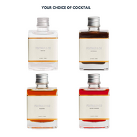 Best Dad Cocktail Gift Set