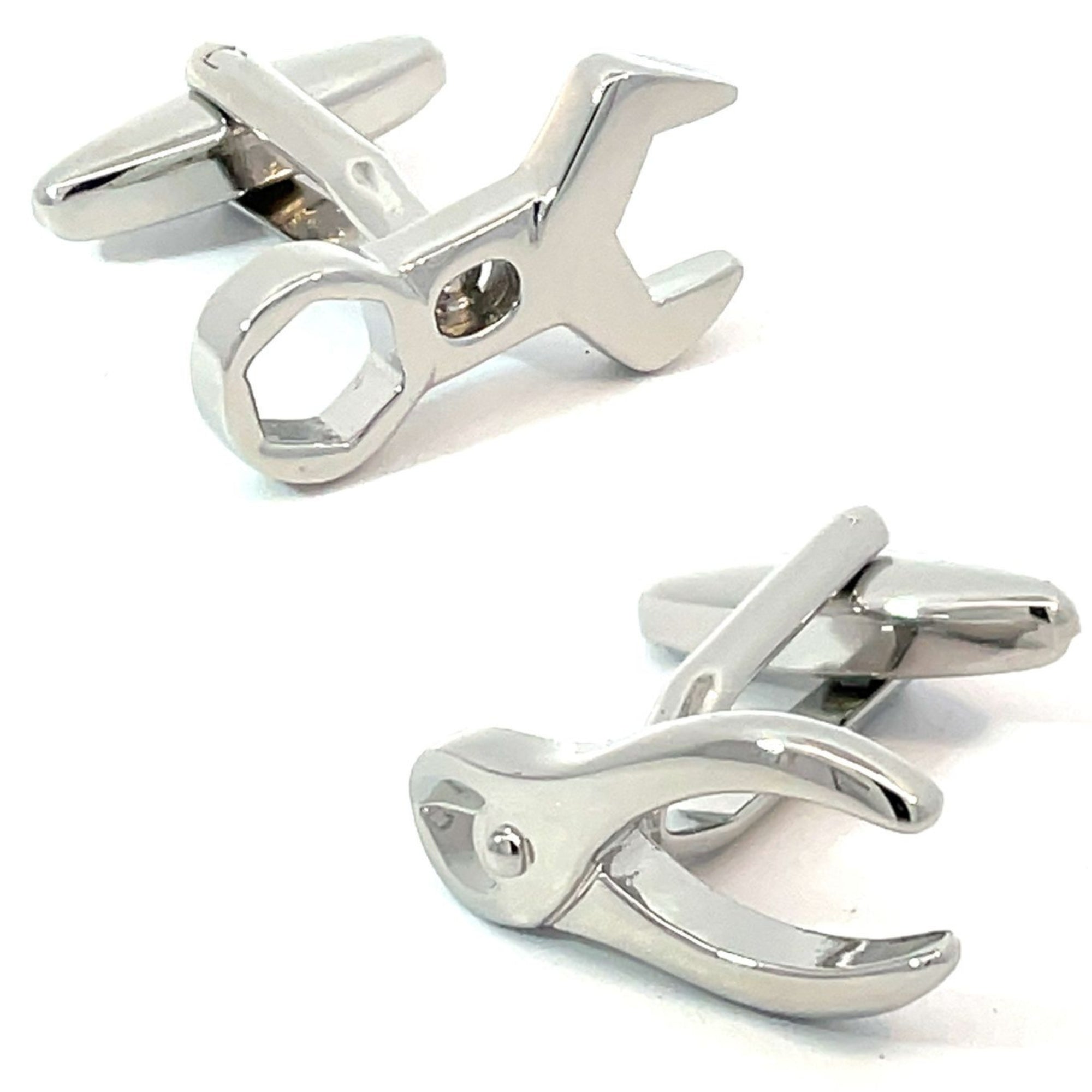 Plier & Wrench Cufflinks