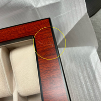 Seconds - 24 Slots Wooden Watch Box