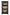 Black Wooden Watch Cabinet for 18 watches Watch Boxes Clinks