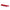 Red Metallic Small Tie Bar