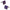 Colour Fremantle Dockers Logo AFL Cufflinks