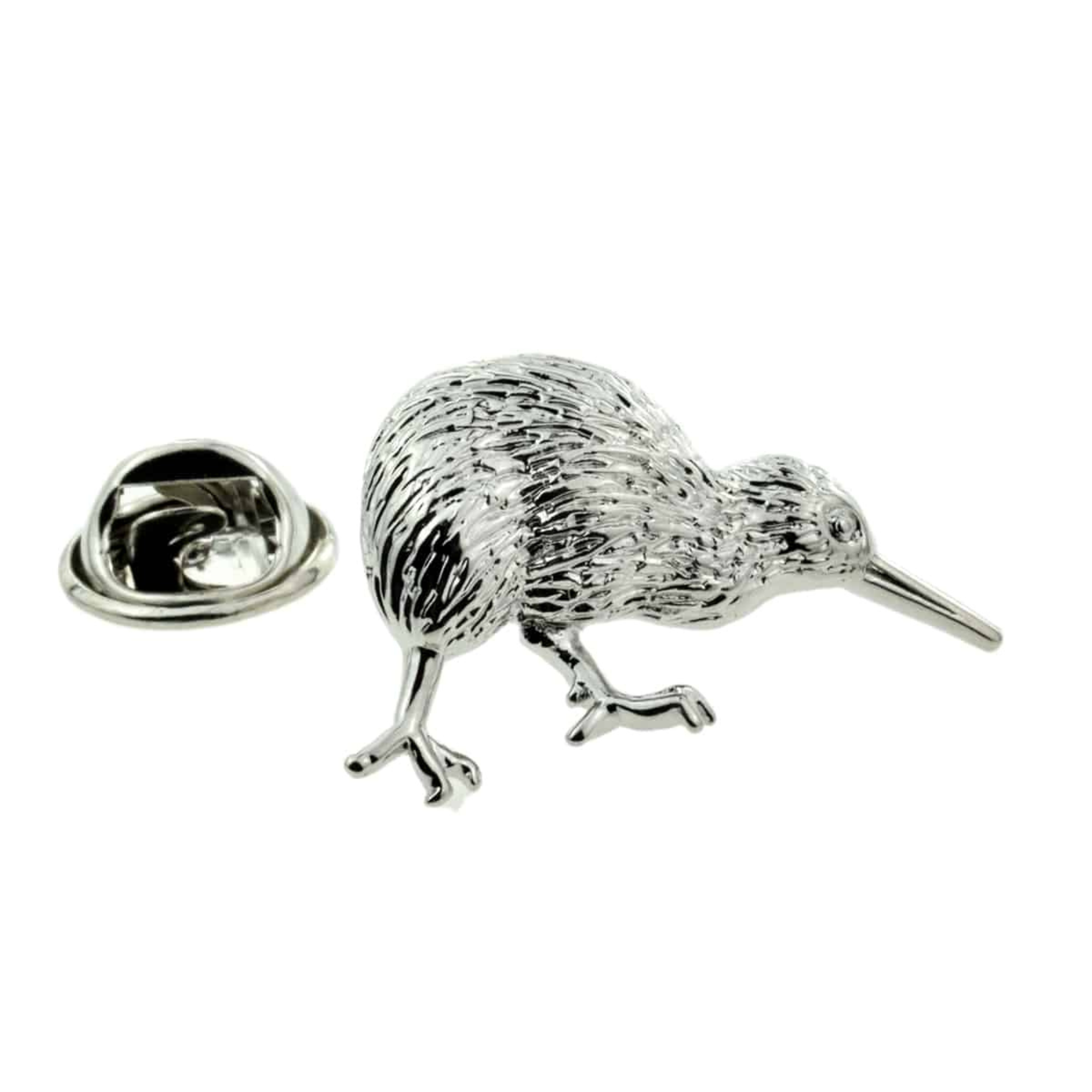 Kiwi Design Lapel Pin Badge