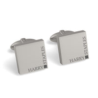 Full Name Engraved Cufflinks