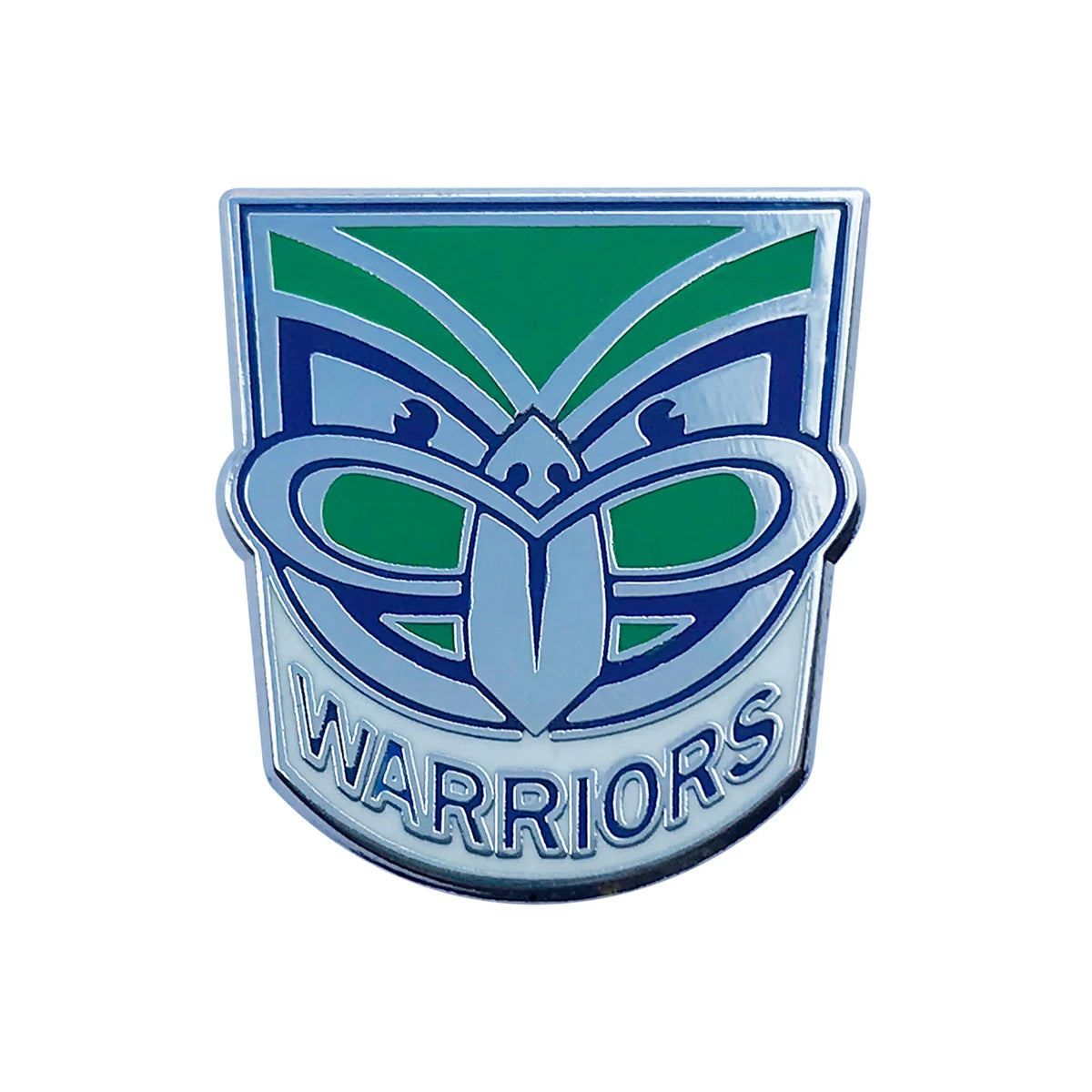 New Zealand Warriors ロゴ NRL ピン