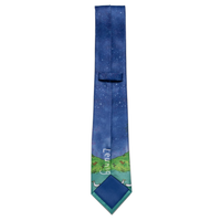 Moonstruck Limited Edition Michael Leunig Tie