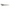 Small Shiny Silver Tie Clip 40mm