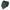 Dot Textured Fren Green Tie