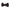 Adult Knit Bow Tie - Black/Red Dot Bow Ties Clinks Australia