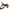 Dark Wood Black Leatherette Adult Bow Tie Bow Ties Clinks