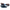 Dark Wood Light Blue Dot Fabric Kids Bow Tie