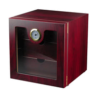 75 CT Bubinga Cigar Humidor Wooden Cabinet for Cigars Cigar Boxes Clinks Australia