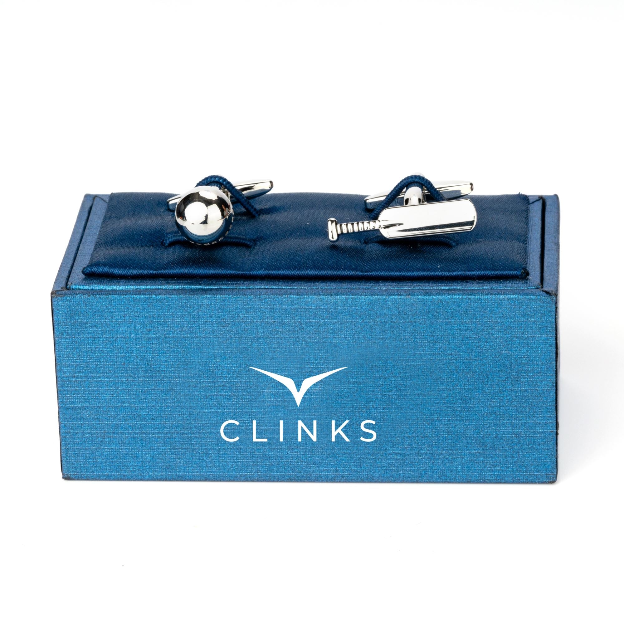 "Howzat" - Cricket Cufflinks Novelty Cufflinks Clinks Australia 