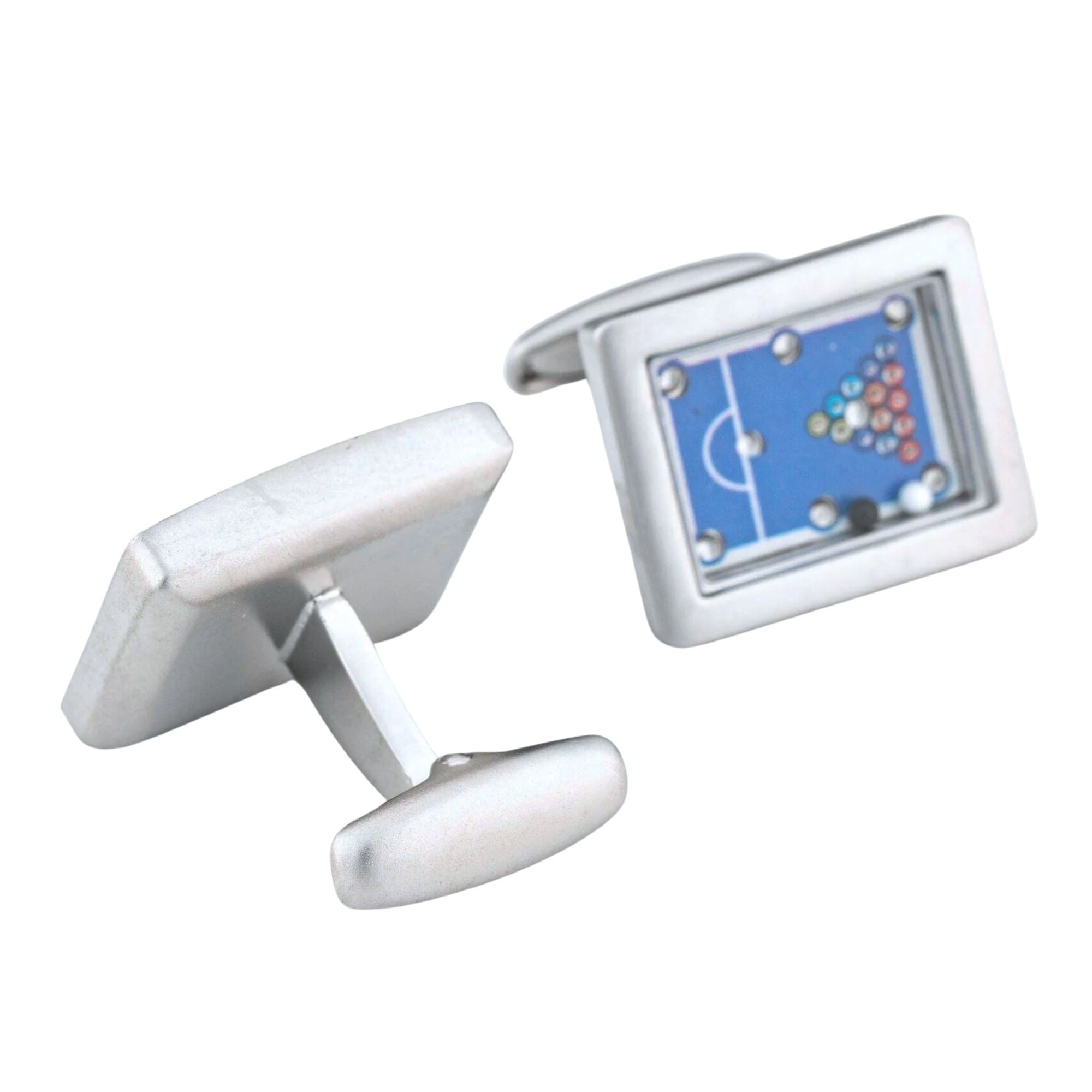 Pool / Billiard Table Cufflinks Novelty Cufflinks Clinks Australia 