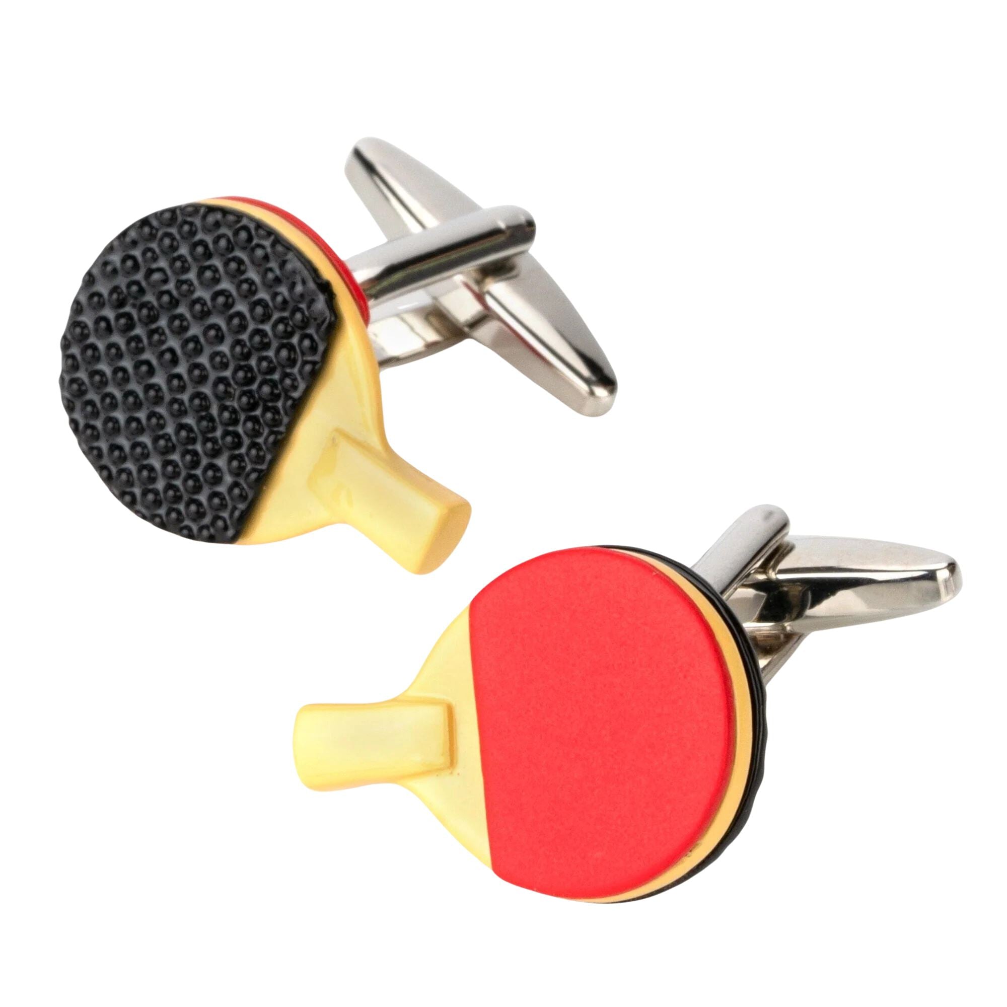 Ping Pong Table Tennis Cufflinks Novelty Cufflinks Clinks Australia Ping Pong Table Tennis Cufflinks 