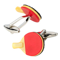 Ping Pong Table Tennis Cufflinks Novelty Cufflinks Clinks Australia