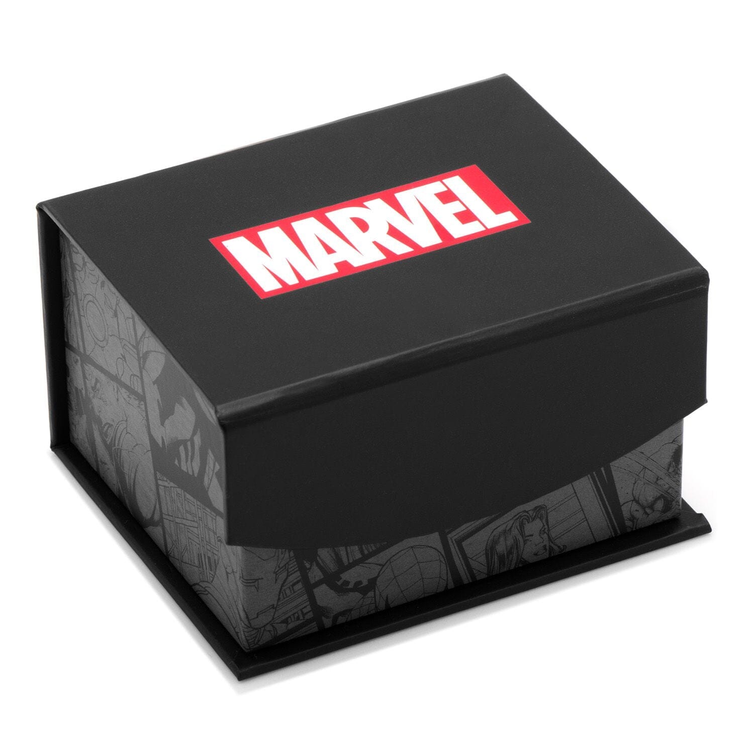 Avengers Captain America Shield Cufflinks Novelty Cufflinks Marvel Comics 