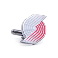 Portland Trailblazers Cufflinks Novelty Cufflinks NBA