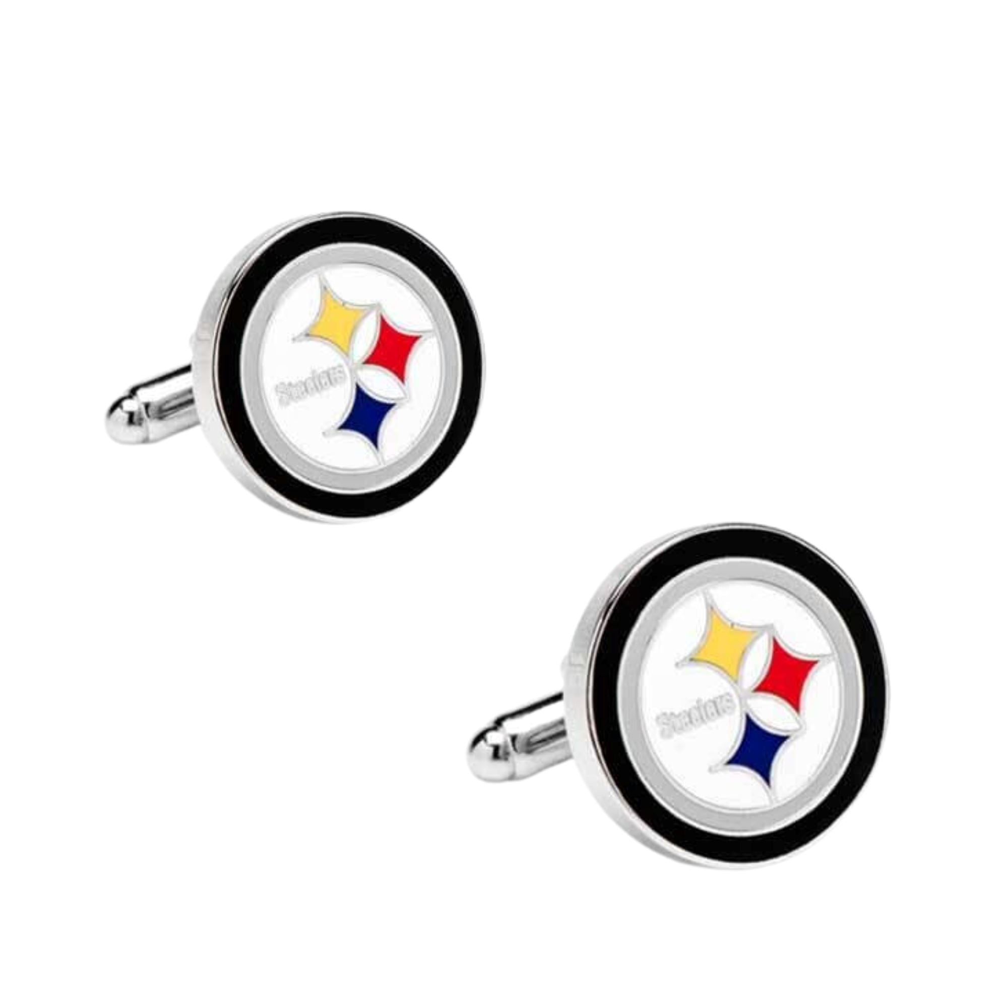 Pittsburgh Steelers Cufflinks Novelty Cufflinks NFL 