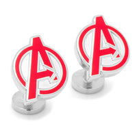 Avengers Cufflinks Novelty Cufflinks Marvel Comics