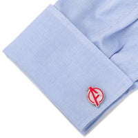 Avengers Cufflinks Novelty Cufflinks Marvel Comics