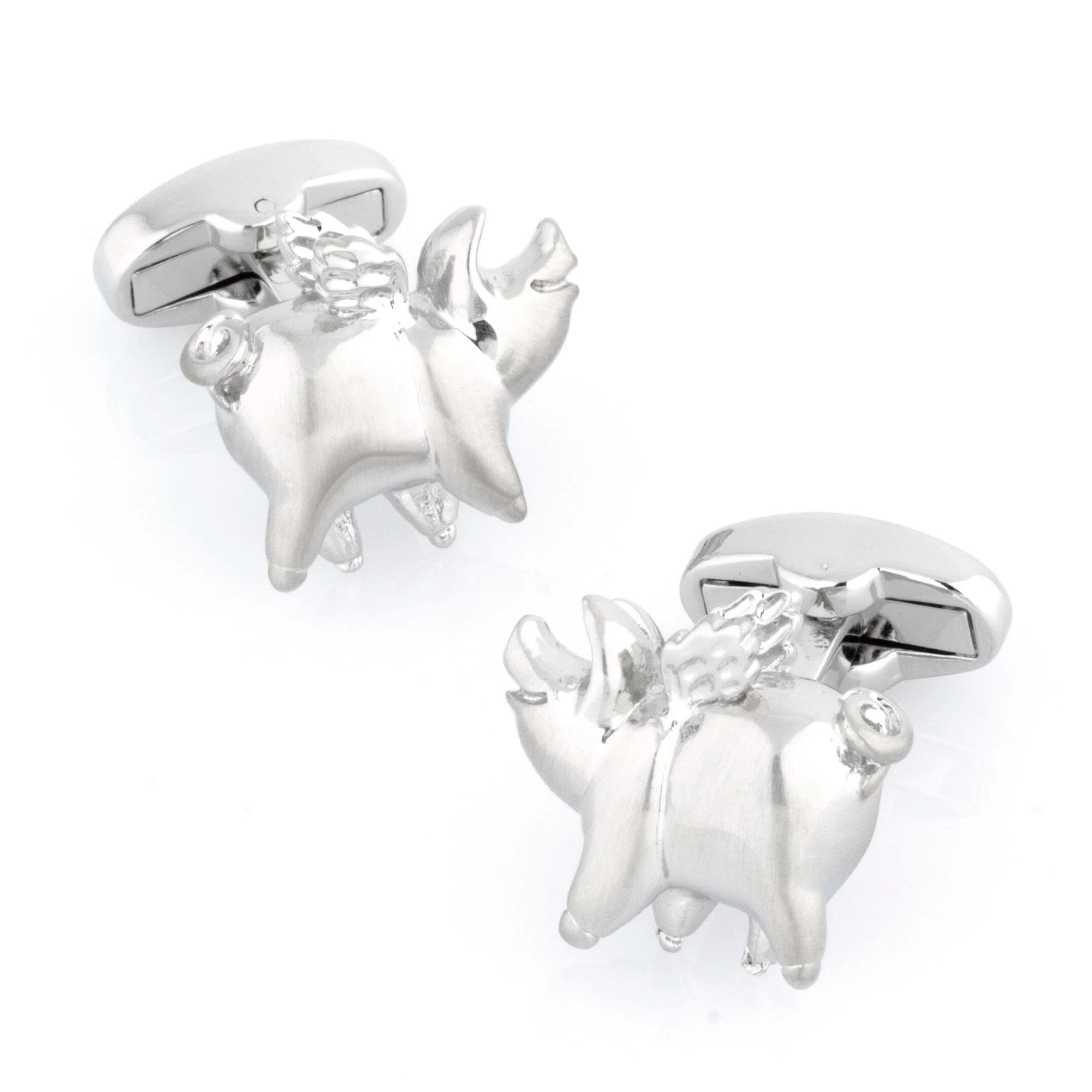 Pigs Might Fly Cufflinks Novelty Cufflinks Clinks Australia 