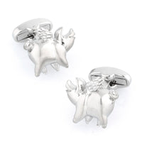 Pigs Might Fly Cufflinks Novelty Cufflinks Clinks Australia