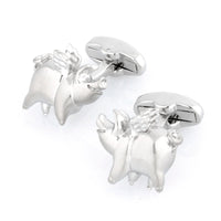 Pigs Might Fly Cufflinks Novelty Cufflinks Clinks Australia