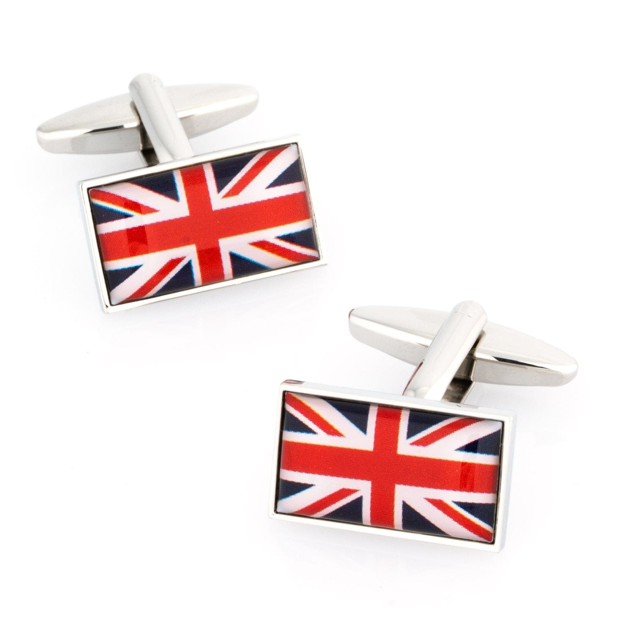 Flag of the United Kingdom - Union Jack Cufflinks Novelty Cufflinks Clinks Australia Flag of England - Union Jack Cufflinks 