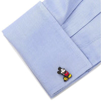 Classic Mickey Mouse Cufflinks Disney Novelty Cufflinks Disney